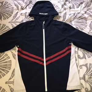 Hollister Windbreaker